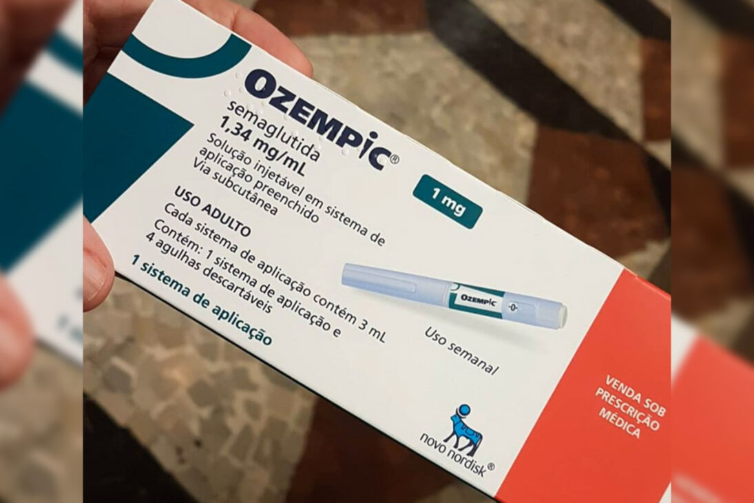 Ozempic, Semaglutida