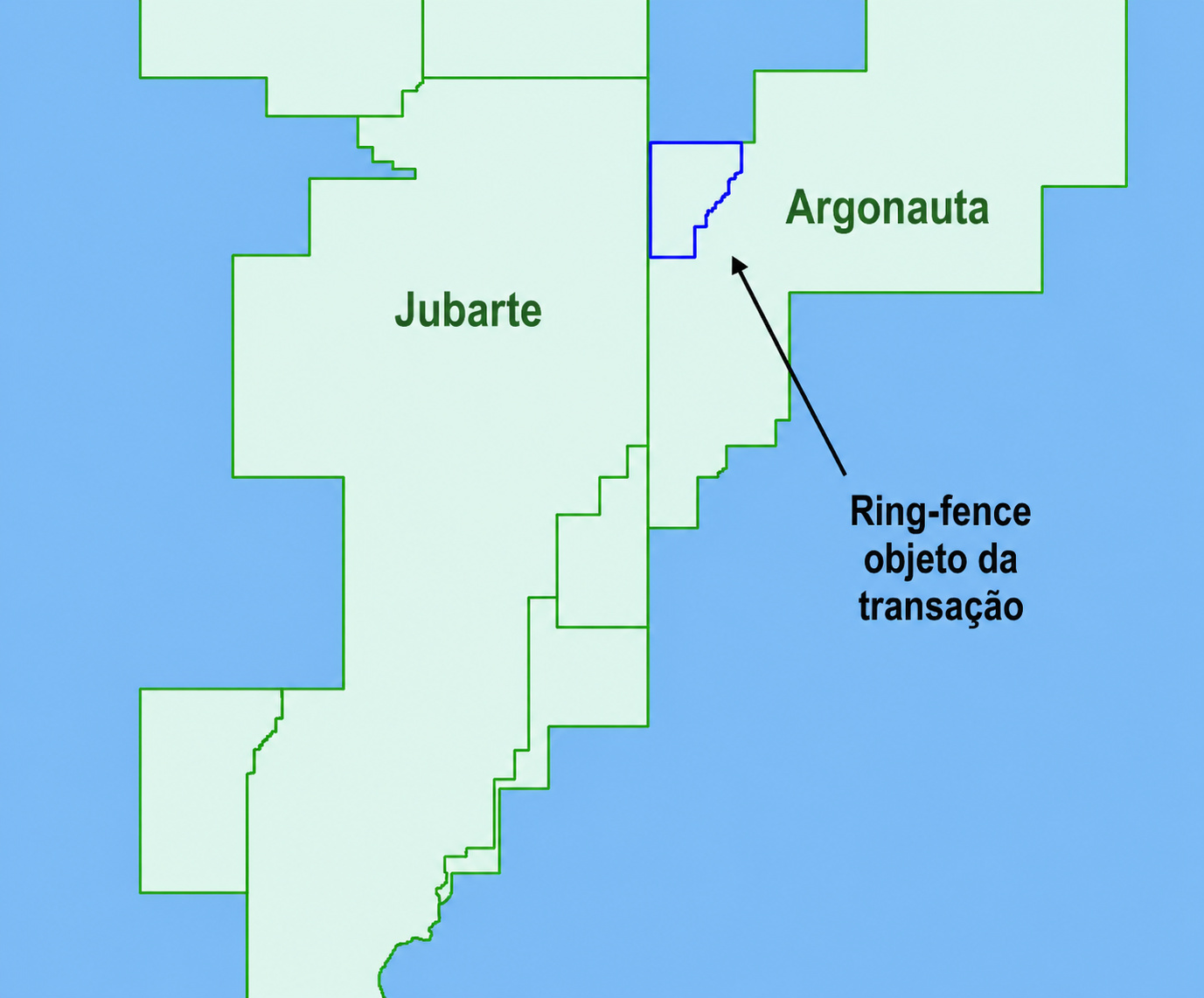 Petrobrás amplia presença na Bacia de Campos ao comprar 100% de área estratégica no campo de Argonauta e reforça domínio sobre reservas do pré-sal