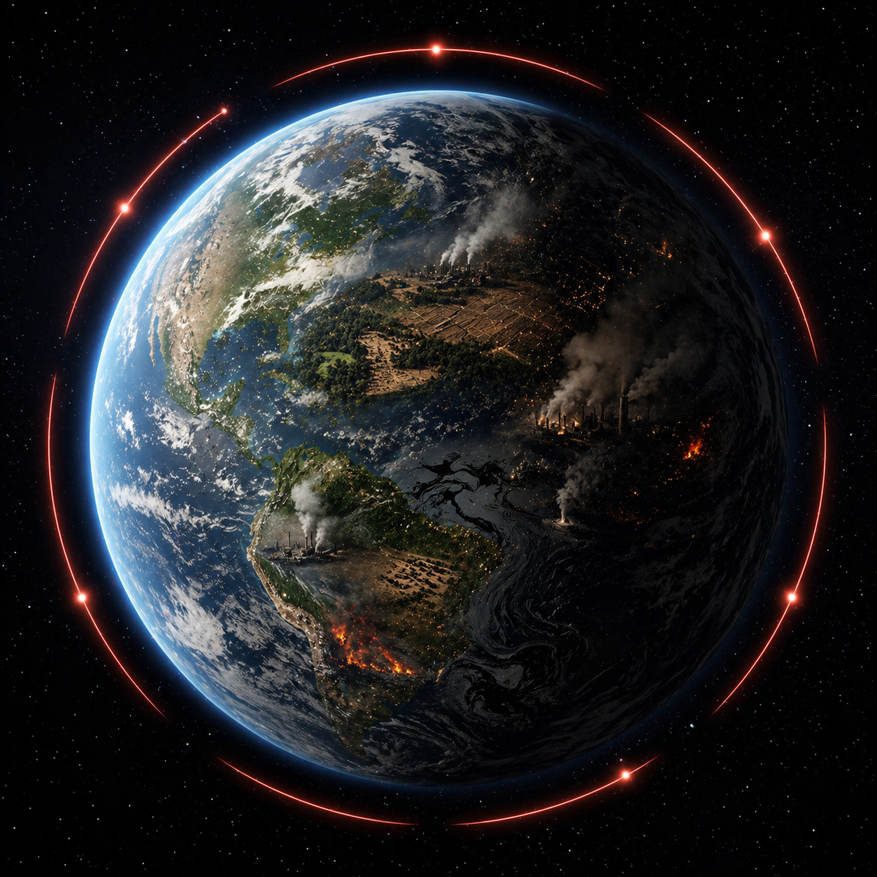 O Planetary Health Check confirmou o que os cientistas temiam: a janela para reverter os sete sistemas planetários ultrapassados tem cinco anos antes de fechar e nenhum deles está melhorando, enquanto os modelos que deveriam prever o que vem a seguir admitem que nunca simularam um planeta neste estado