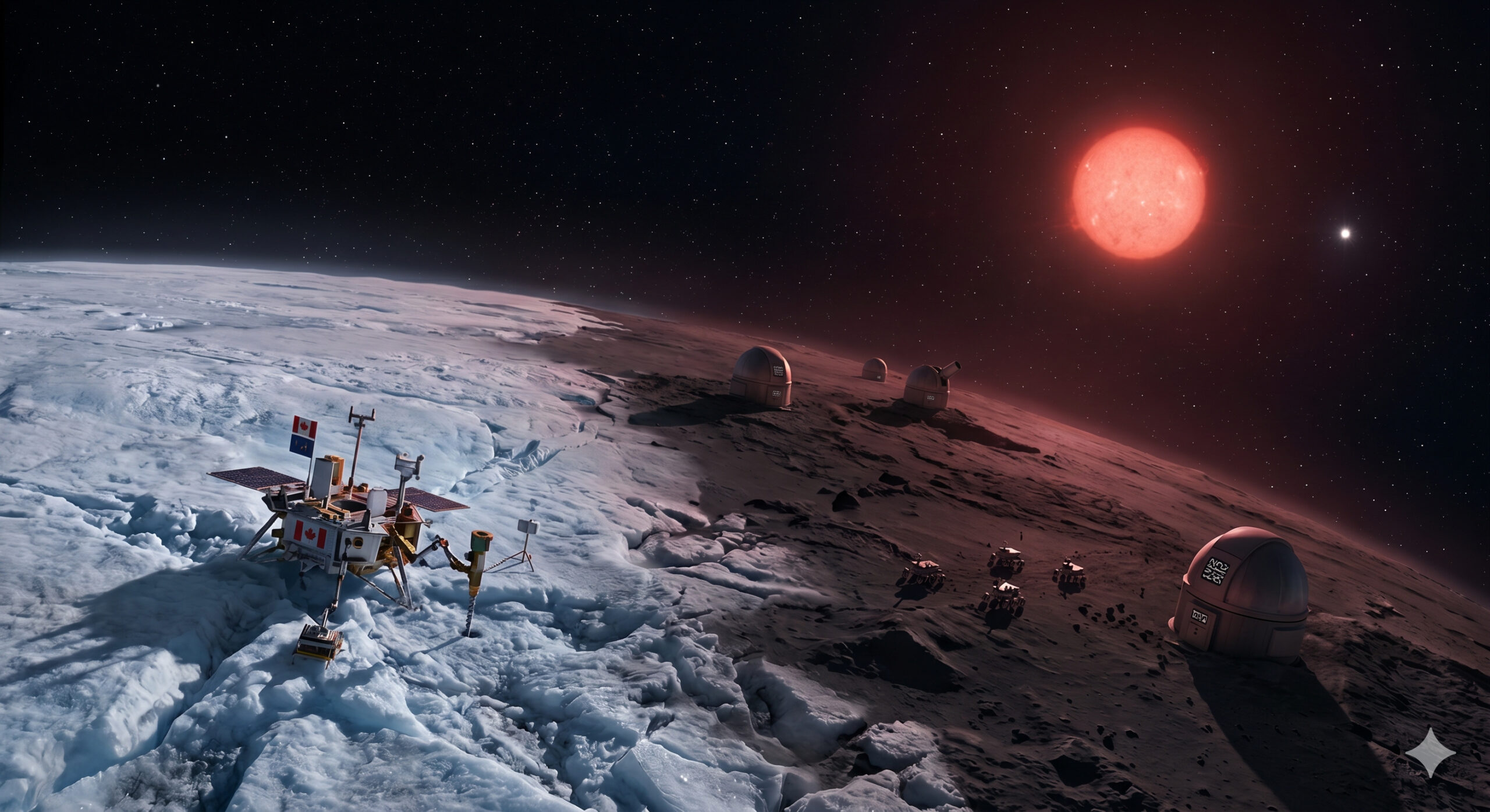 A apenas 6 anos-luz da Terra, a estrela solitária mais próxima do Sistema Solar revelou após 20 anos de observações uma super-Terra que completa órbita a cada 233 dias e enfrenta temperaturas de -170°C além da zona habitável