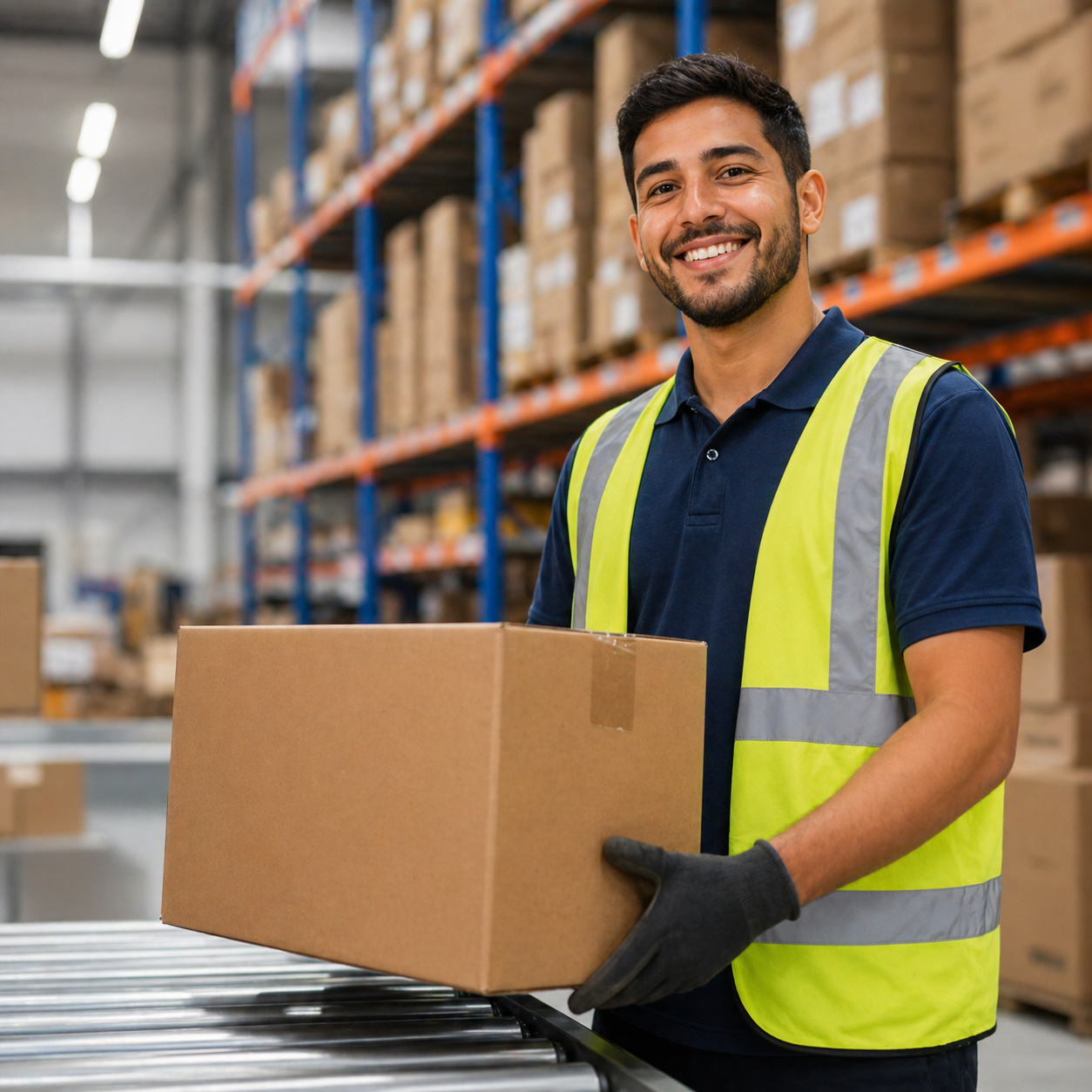 Quanto ganha um auxiliar de logística em 2026? setor abre milhares de vagas no Brasil, salários variam por região e empresas como Mercado Livre, Amazon, Shopee e Magazine Luiza disputam mão de obra nos centros de distribuição