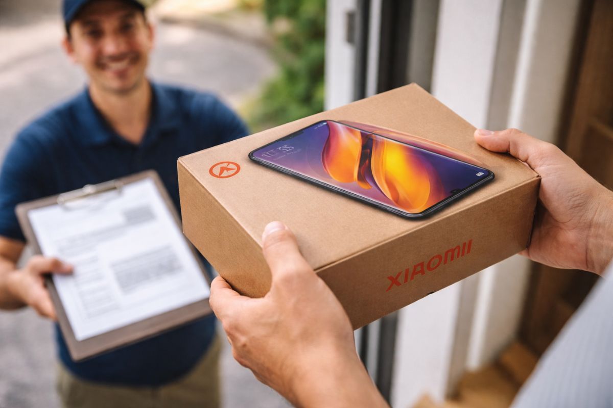 Redmi A7 Pro 5G custa R$ 770 na Índia e traz tela de 6,9 polegadas, bateria de 6.300 mAh e 4 anos de atualizações. Concorrentes oferecem apenas 1 atualização de sistema.