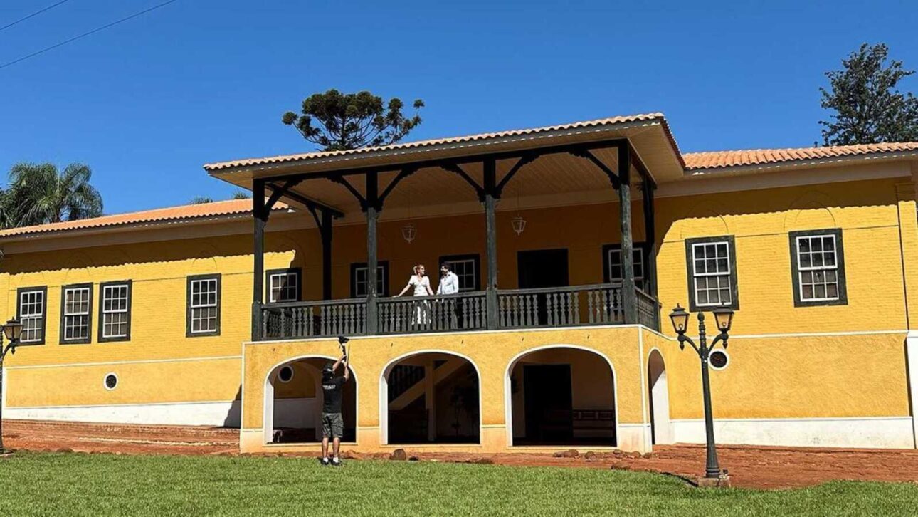 Fazenda, Reforma, Casal