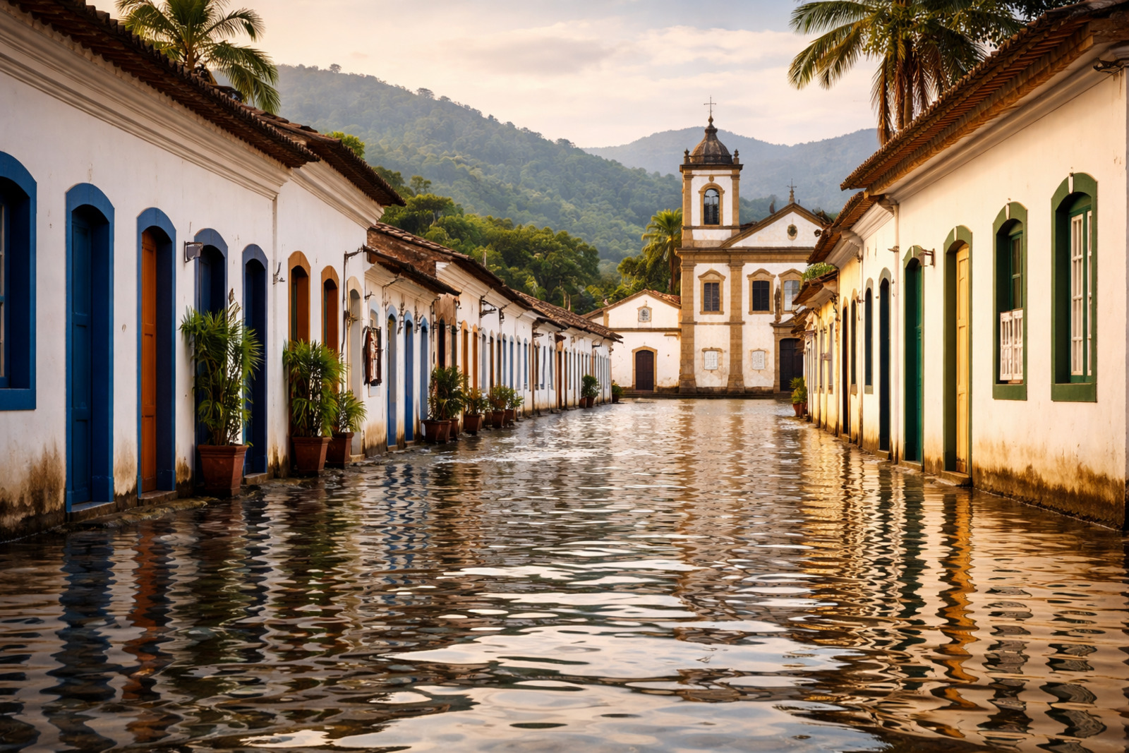 Cidade, Paraty