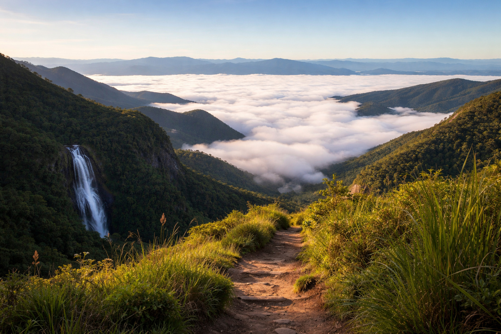 Cidade, Serra da Bocaina