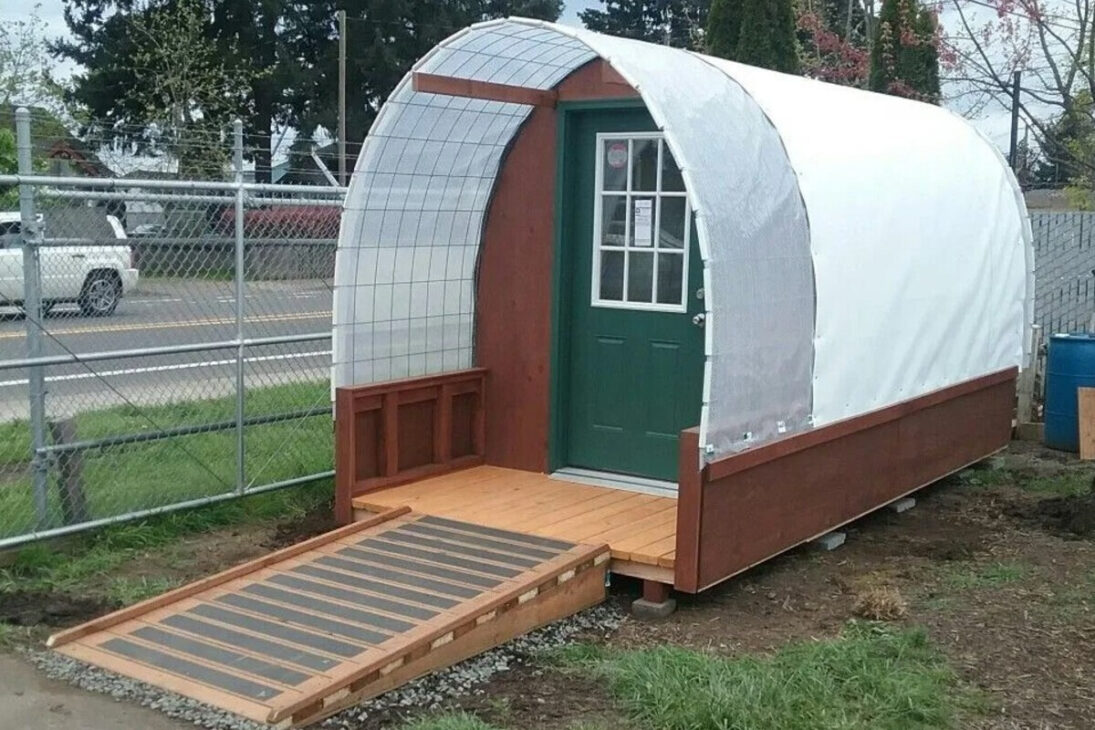 Casas, Cidade, Cabanas