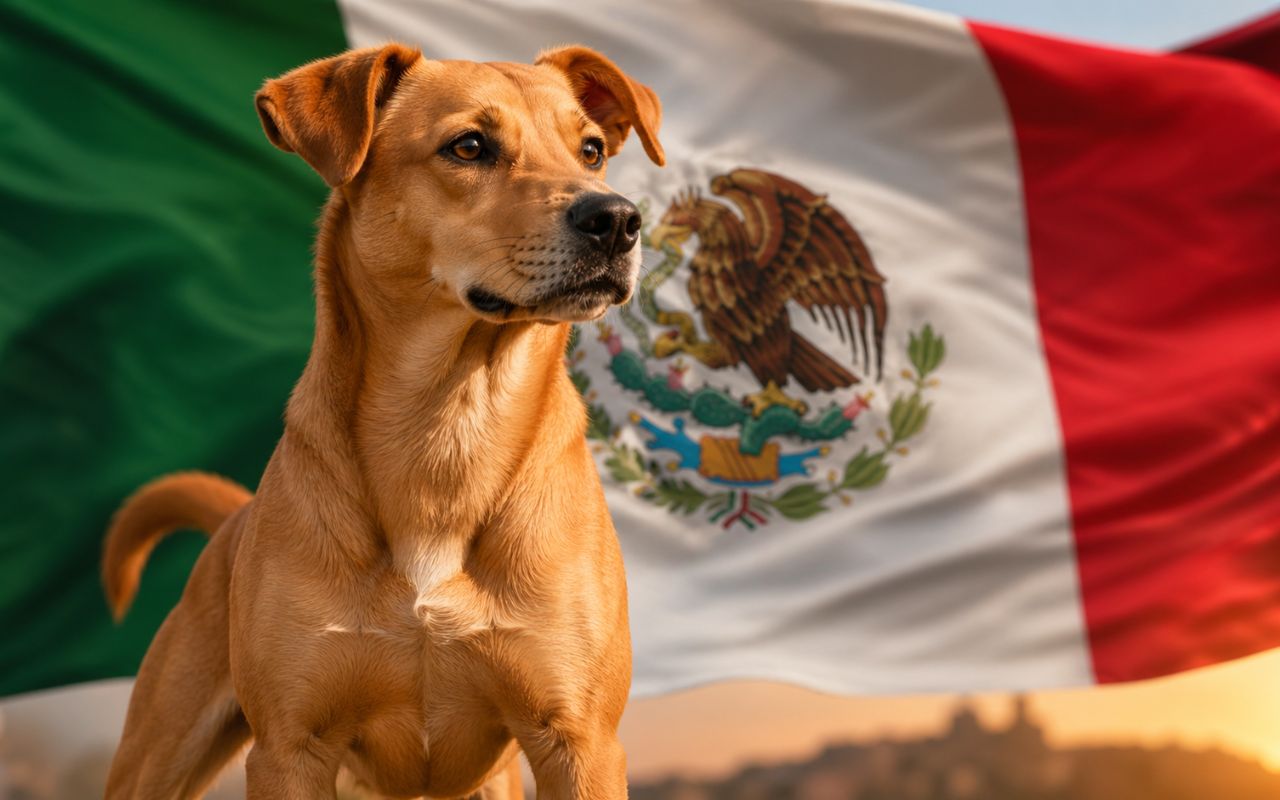 Inspirado em ação brasileira, o México incluiu o cachorro caramelo em sua lista de raças oficiais e simbólicas. Entenda o impacto dessa decisão para a adoção.