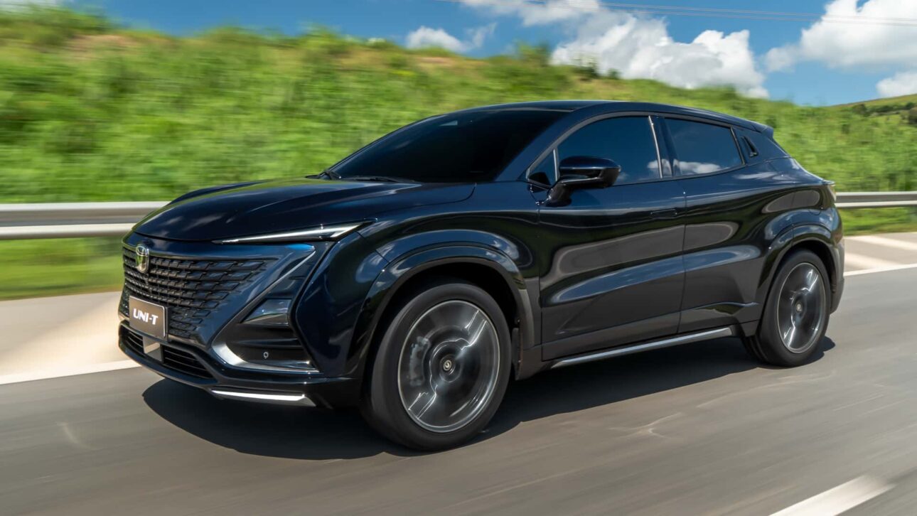 Imagem: CAOA Changan/UNI-T