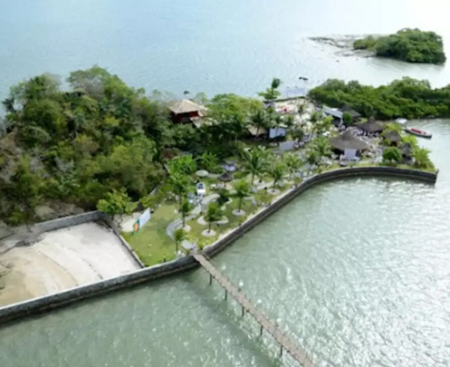 Ilha, Ilha da Paixão