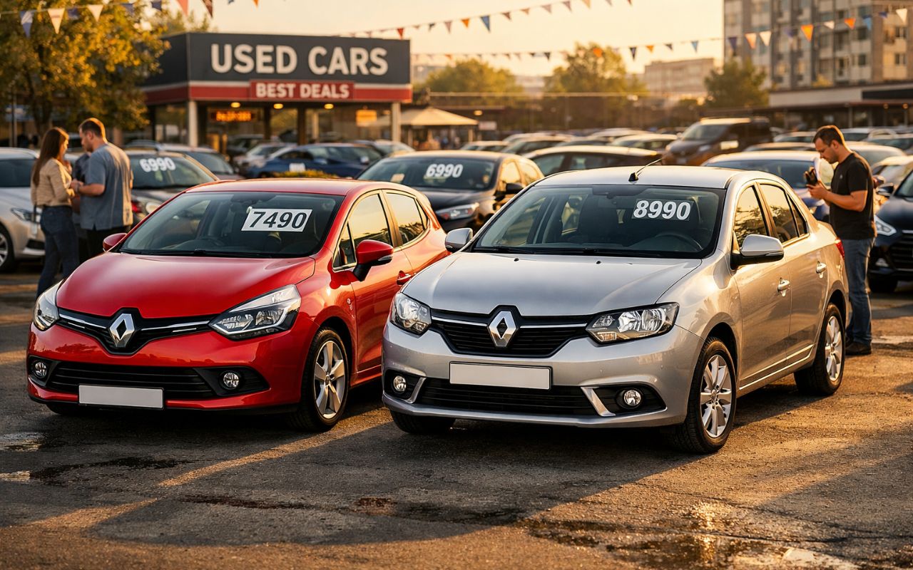 Carros usados registram forte alta em 2026 no Brasil, impulsionados pela inflação dos veículos novos e mudança no comportamento do consumidor.