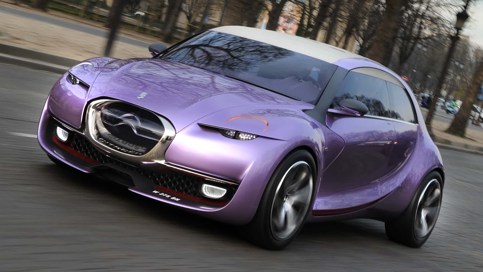 Citroën prepara a volta do 2CV como elétrico de baixo custo e reacende a disputa por compactos urbanos acessíveis na Europa. (Imagem: Divulgação)