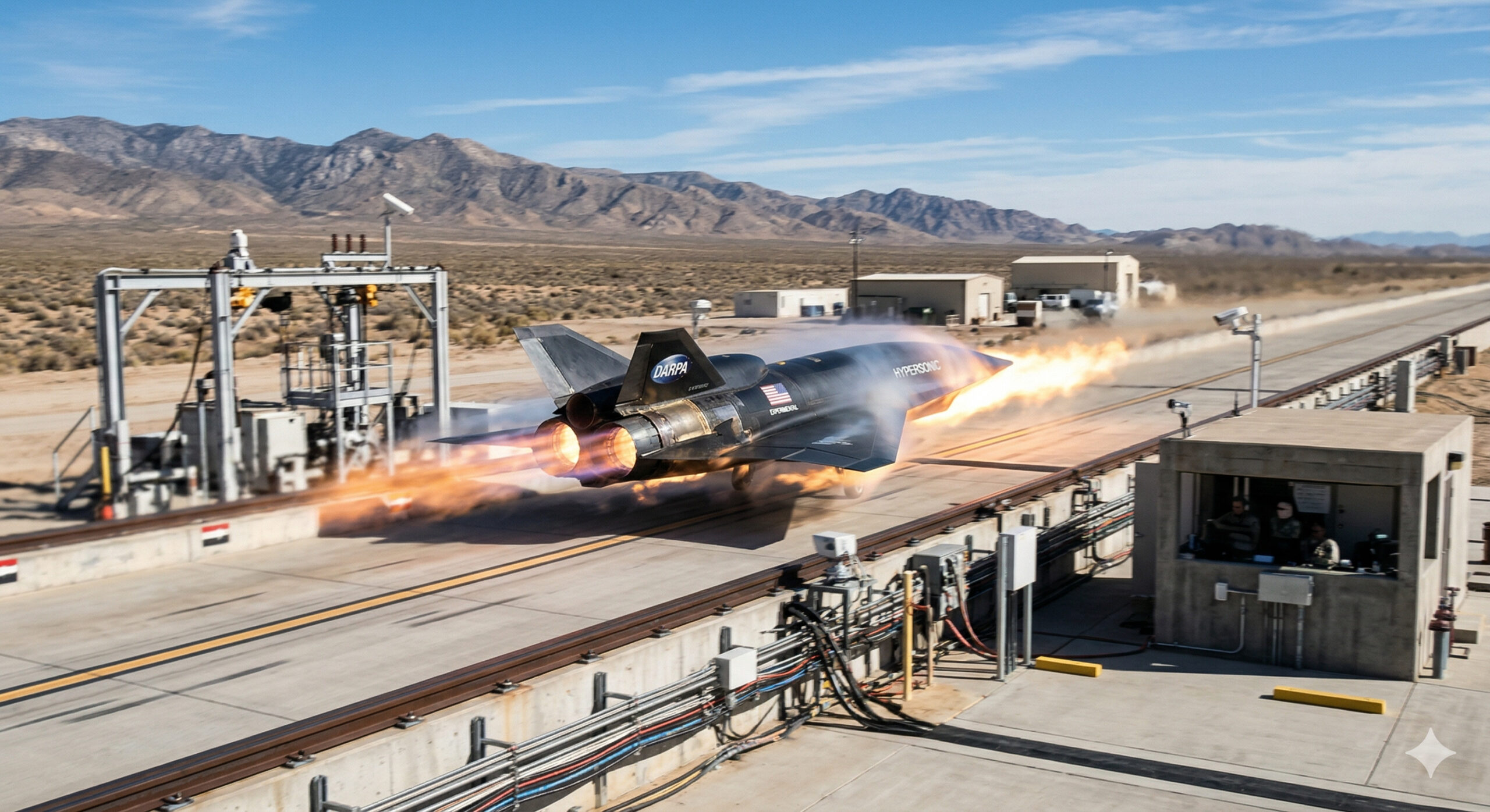 A DARPA surpreende ao lançar um programa para criar um motor capaz de sair da decolagem e acelerar até velocidades hipersônicas acima de 5.300 km/h (Mach 5), combinando turbina e ramjet/scramjet em uma arquitetura única para tentar tornar o voo reutilizável finalmente viável