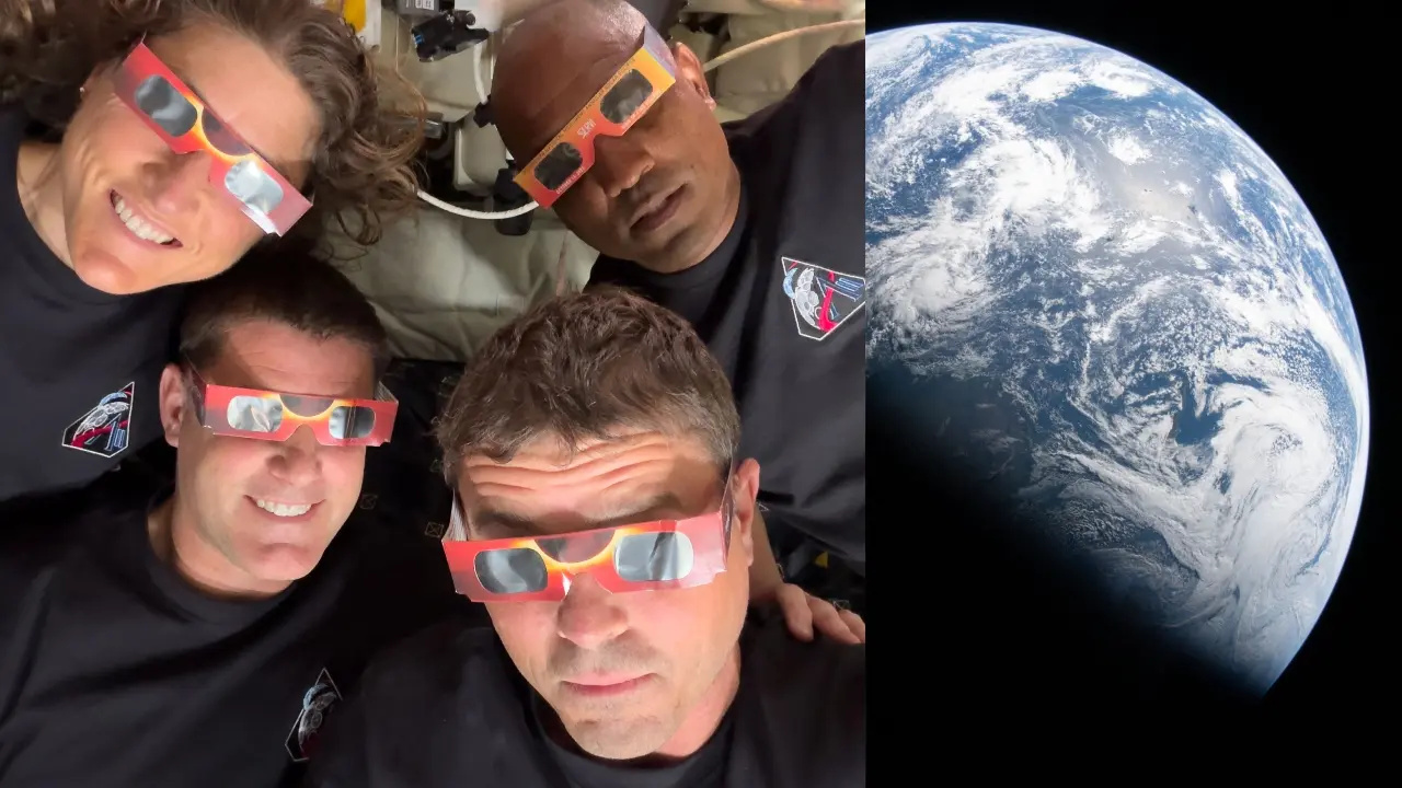 Imagem: Reprodução/Nasa/Colagem