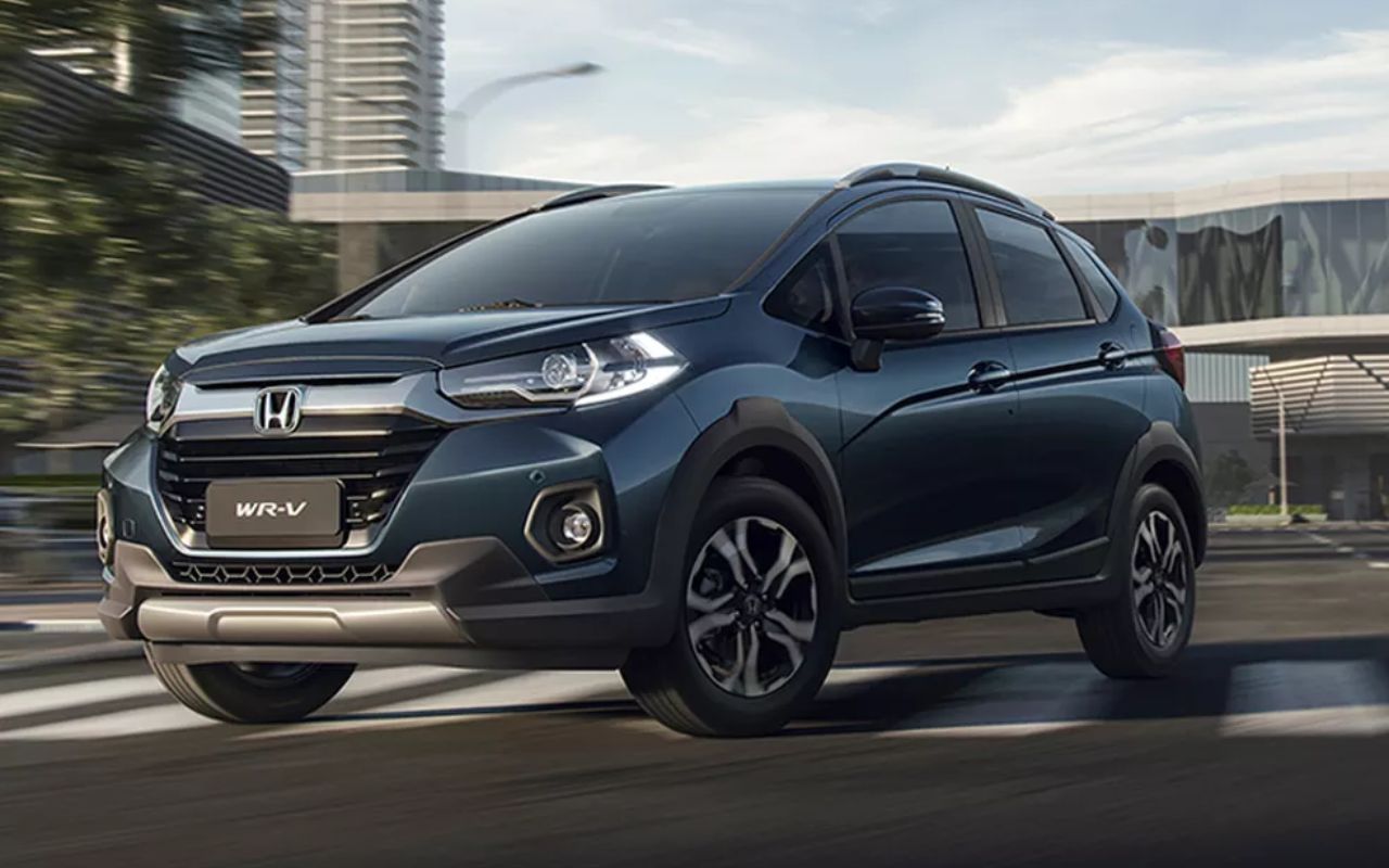 Honda WR-V 2021: veja o consumo manutenção pontos fortes e o que avaliar antes de comprar esse carro usado em 2026.
