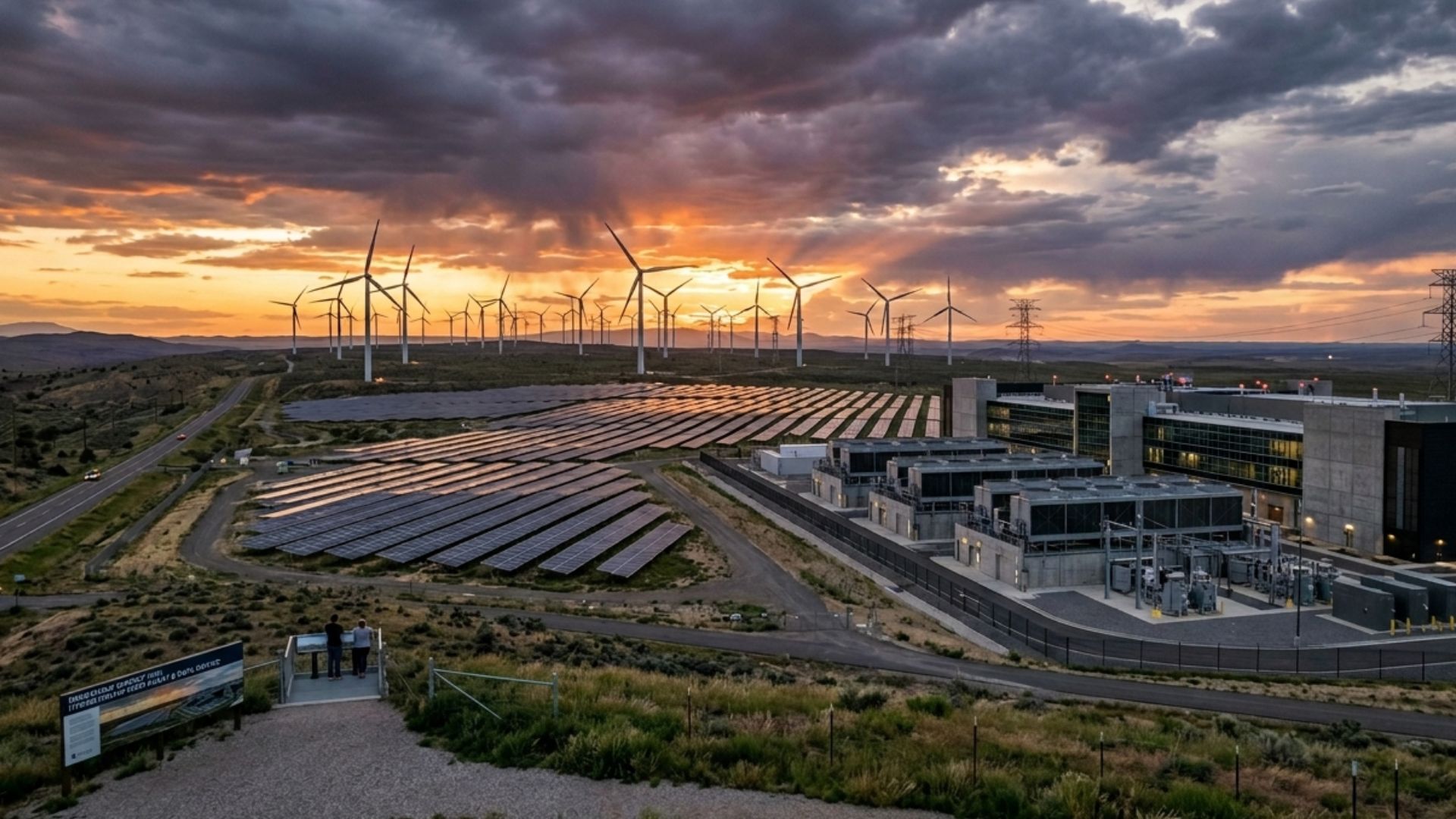 Energia renovável e tecnologia avançada impulsionam transição energética global