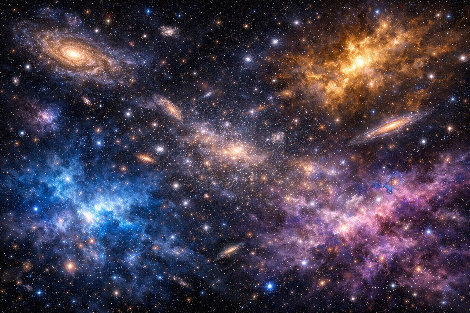 gráfico da expansão do universo mostrando discrepância entre taxas de Hubble no cosmos