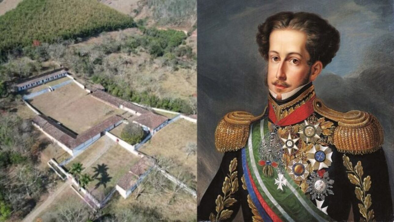 Fazenda das três barras