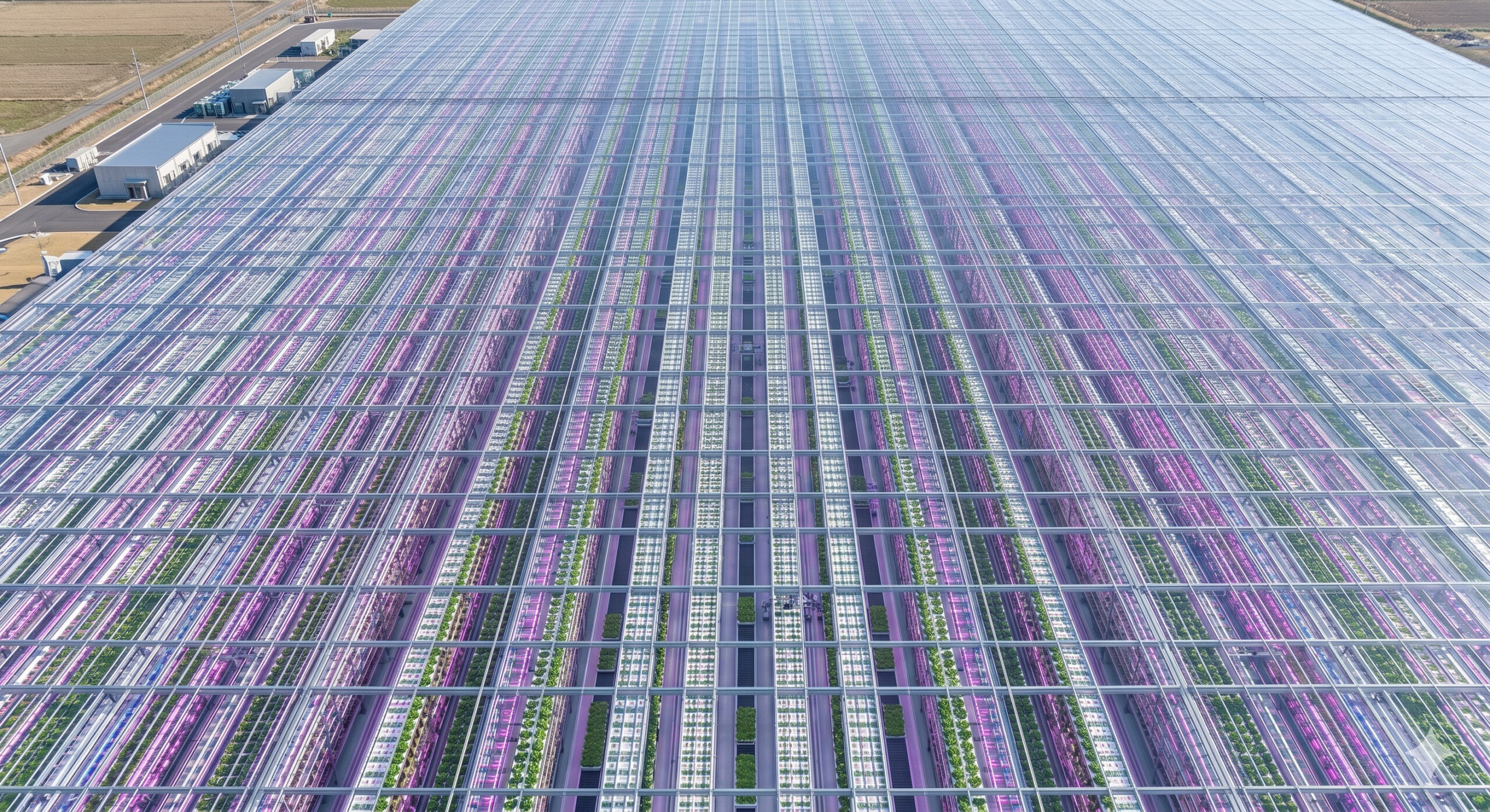 Enquanto um agricultor tradicional planta alface no campo e espera até 90 dias pela colheita, dependendo de sol, chuva e estação do ano, uma única fábrica japonesa produz 30 mil pés de alface por dia sem solo, sem pesticidas e sem depender de estação, com colheita automatizada e surpreende o mundo