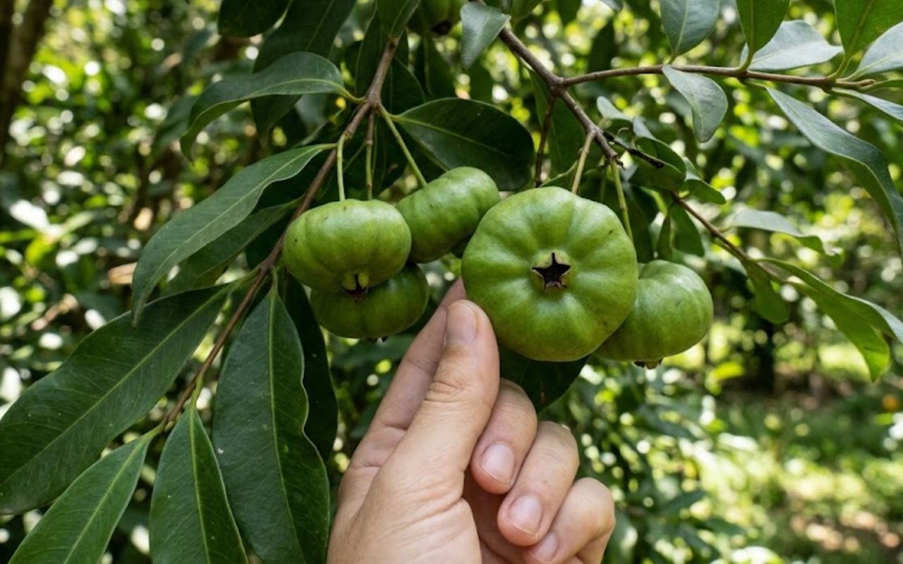 O cambuci, fruta típica da Mata Atlântica, ganha destaque na culinária e preservação ambiental. Veja benefícios, cultivo e curiosidades.