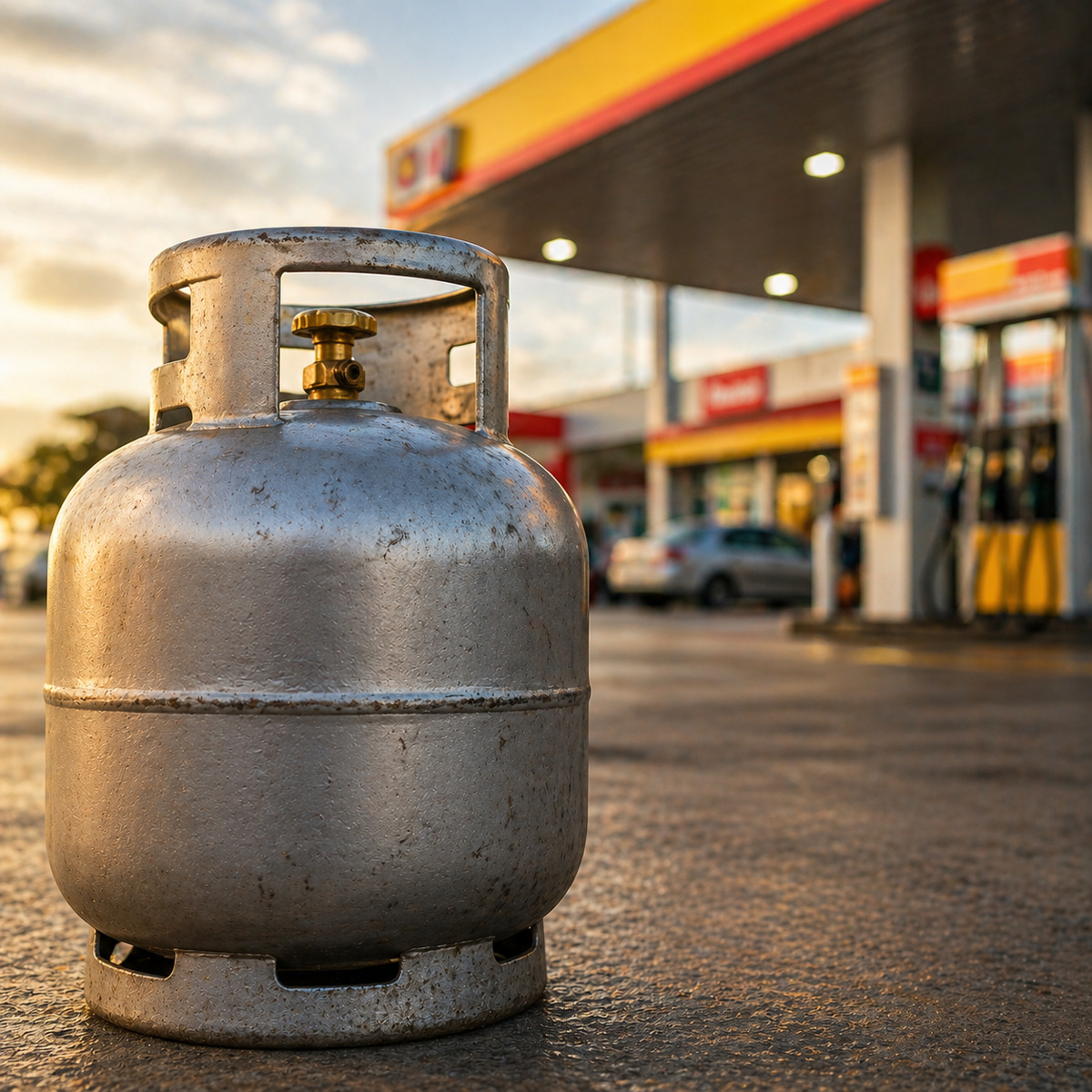 Preço da gasolina, etanol e diesel caem enquanto gás de cozinha sobe e pressiona a economia das famílias