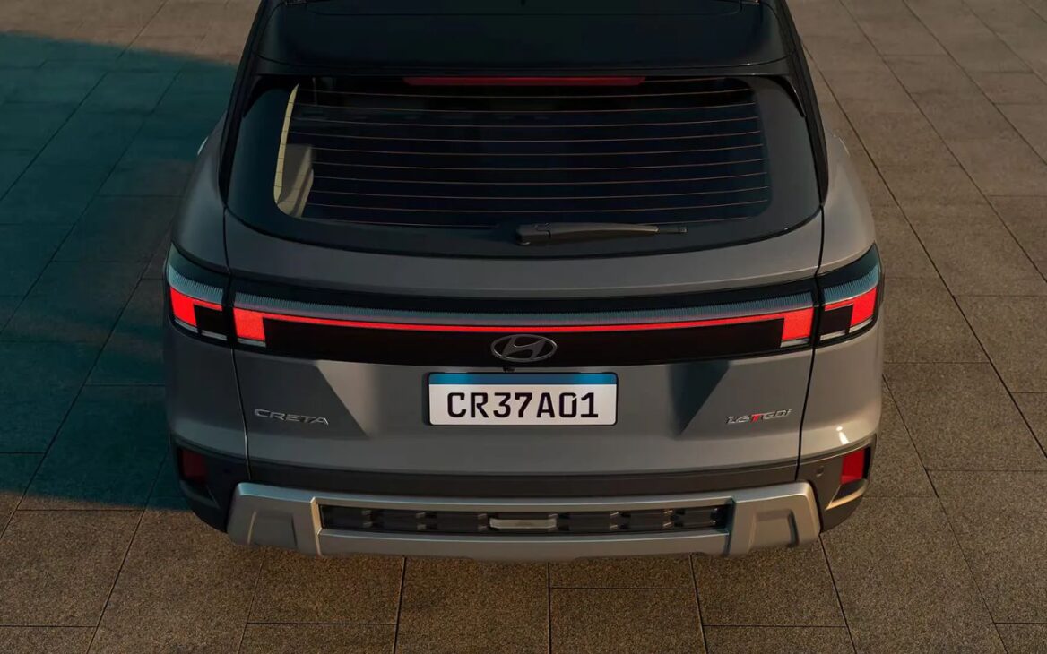 Hyundai Creta lidera SUVs mais vendidos em abril de 2026 e se destaca com mudanças na linha e novas versões.