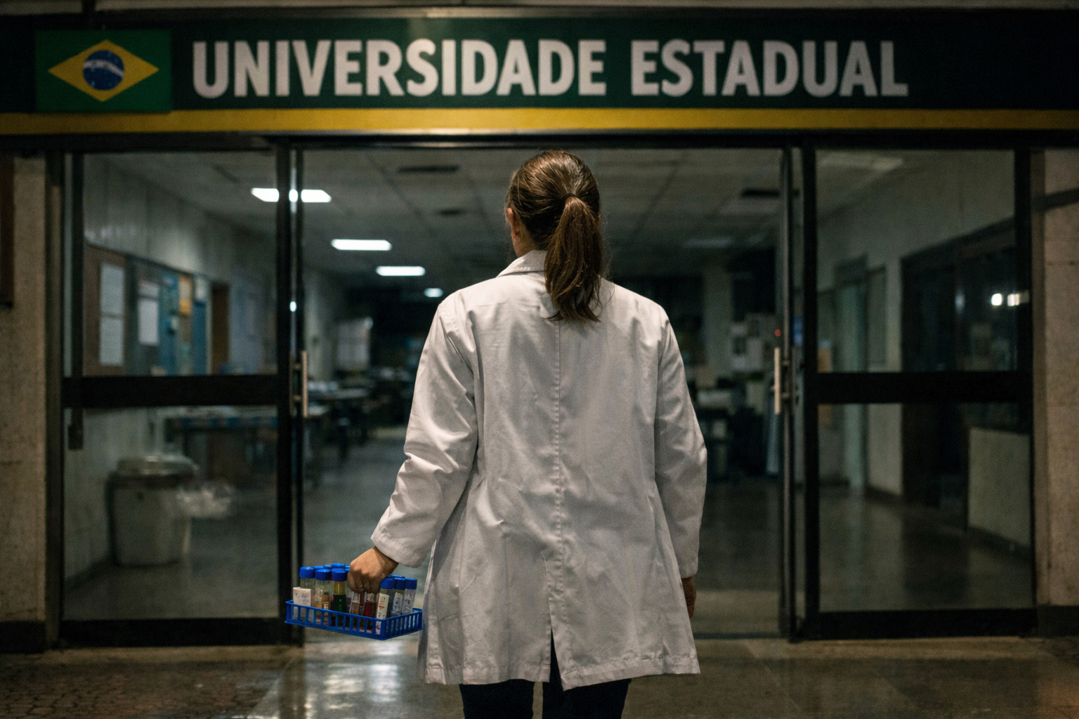 Vírus foram furtados por mulher em universidade brasileira e caso explodiu por risco de doenças graves