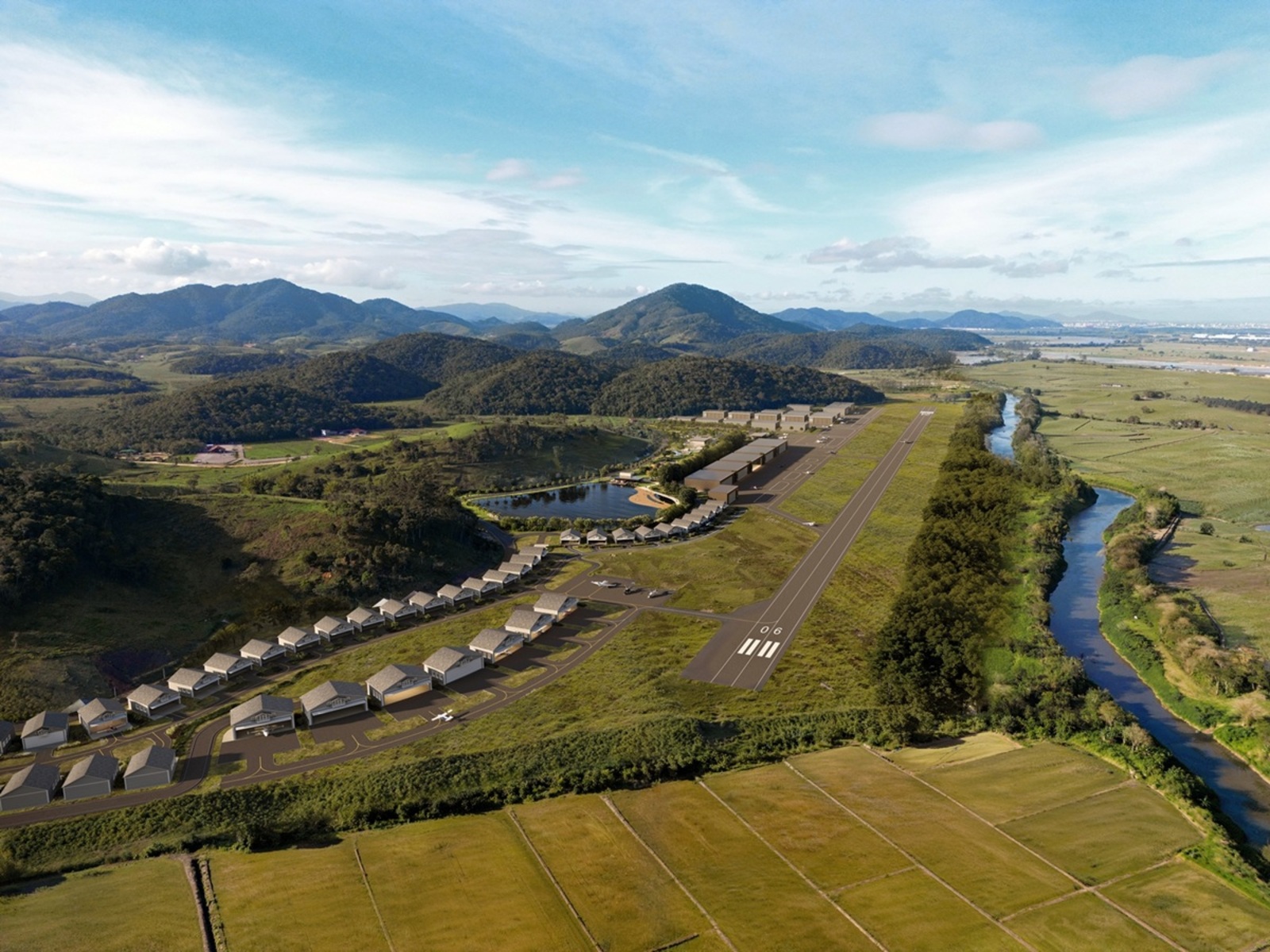 Aeroporto de Itajaí