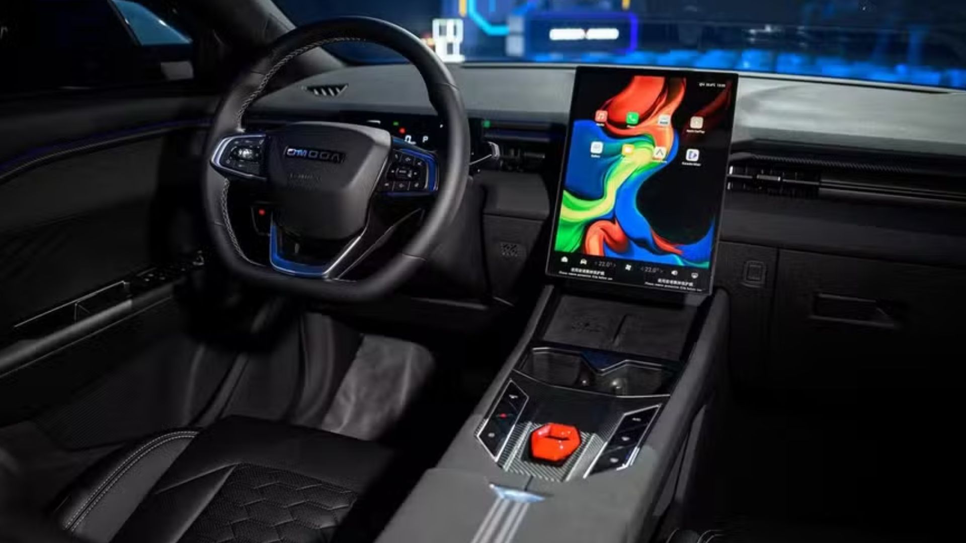 Omoda 4 SUV 2026 maior que Pulse Kardian e Tera com design moderno e tecnologia avançada