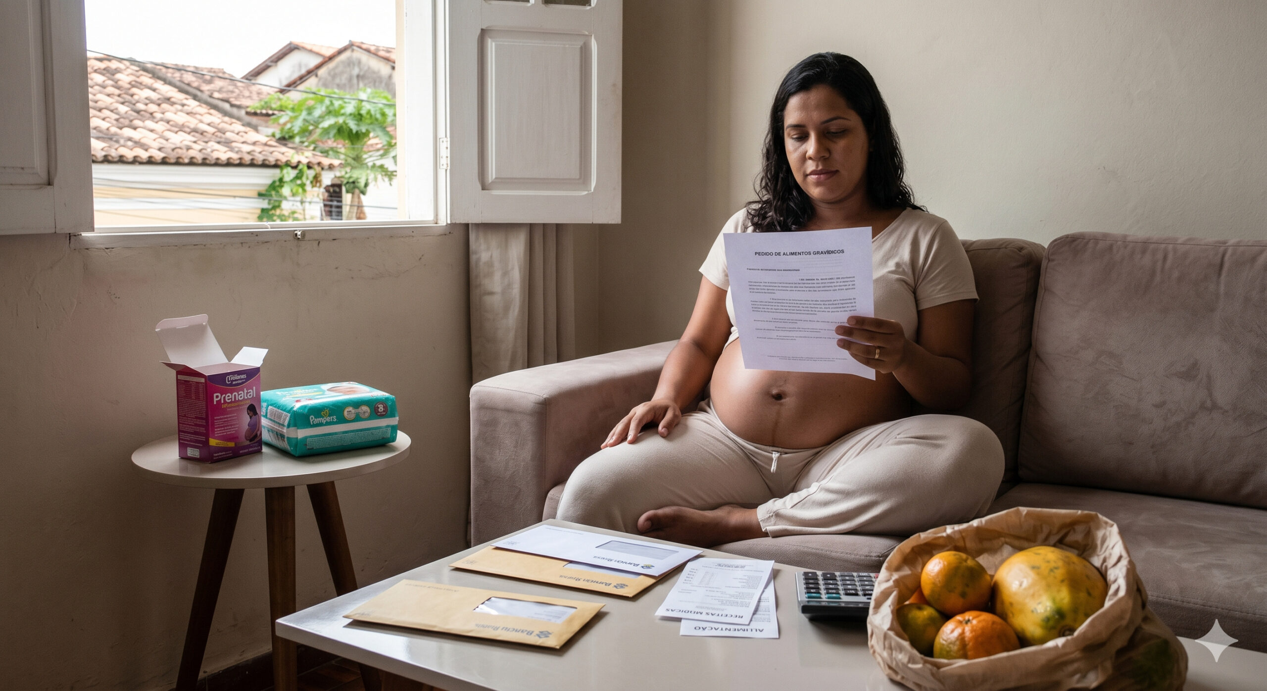 Grávida pode receber pensão antes mesmo do bebê nascer e lei permite que o valor cubra exames, alimentação e despesas médicas durante toda a gestação, podendo ultrapassar milhares de reais por mês e virar pensão automática após o nascimento