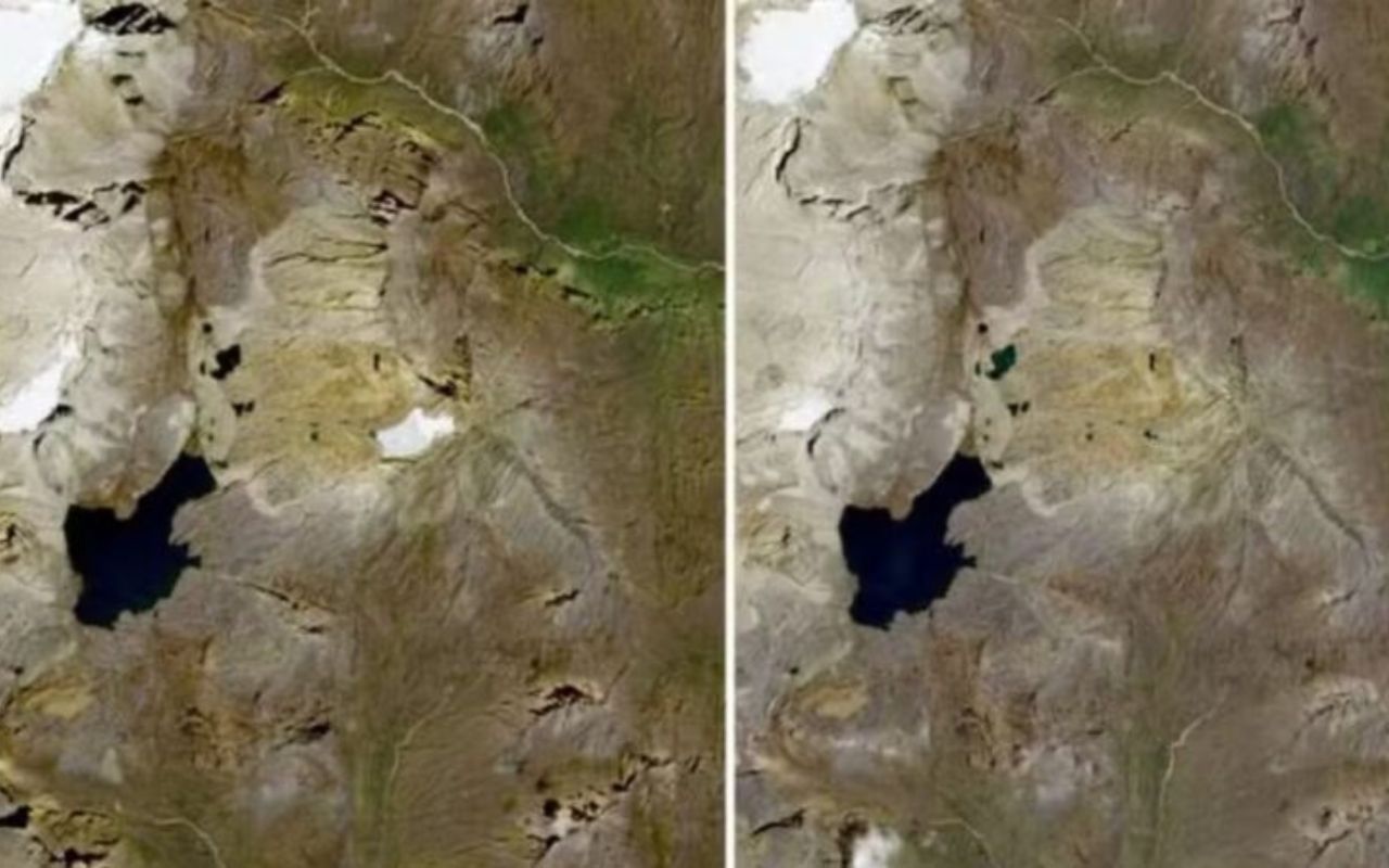 A geleira Cerros de la Plaza foi declarada extinta pelo IDEAM. Saiba como o aquecimento global causou o desaparecimento deste ícone na Sierra Nevada del Cocuy.