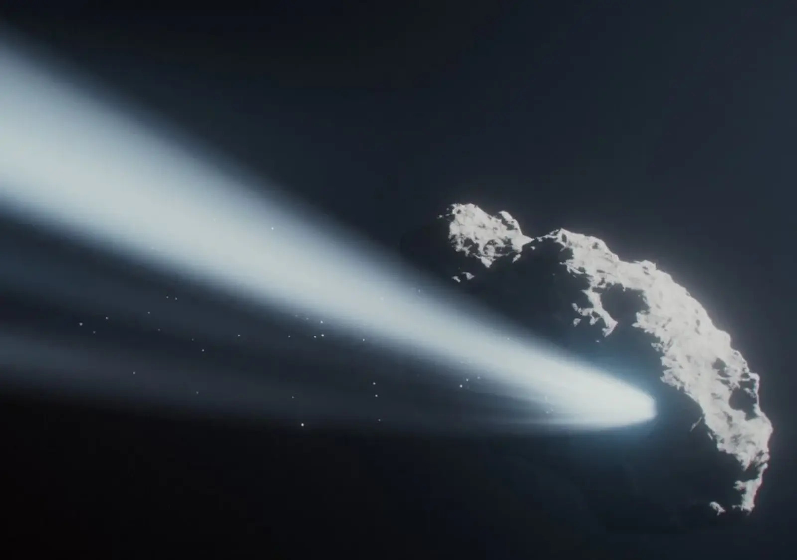 Cometa 41P, Cometa
