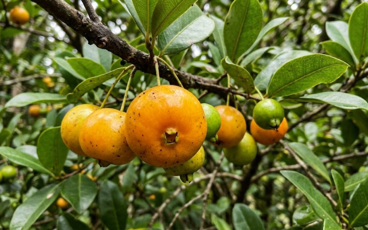 A uvaia é uma fruta nativa rica em nutrientes e essencial para o reflorestamento. Veja benefícios, como identificar e formas de consumo.