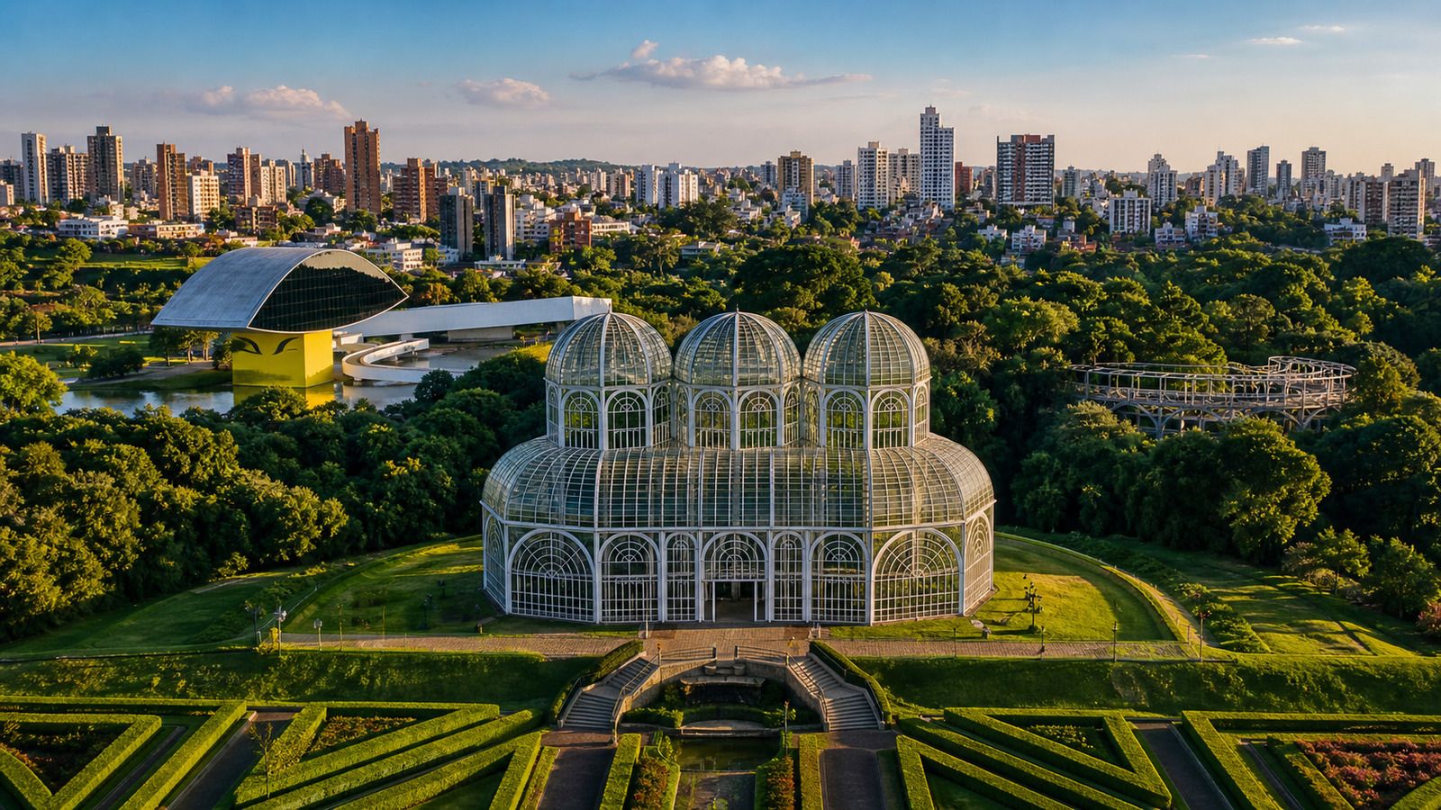 Cidade, Curitiba