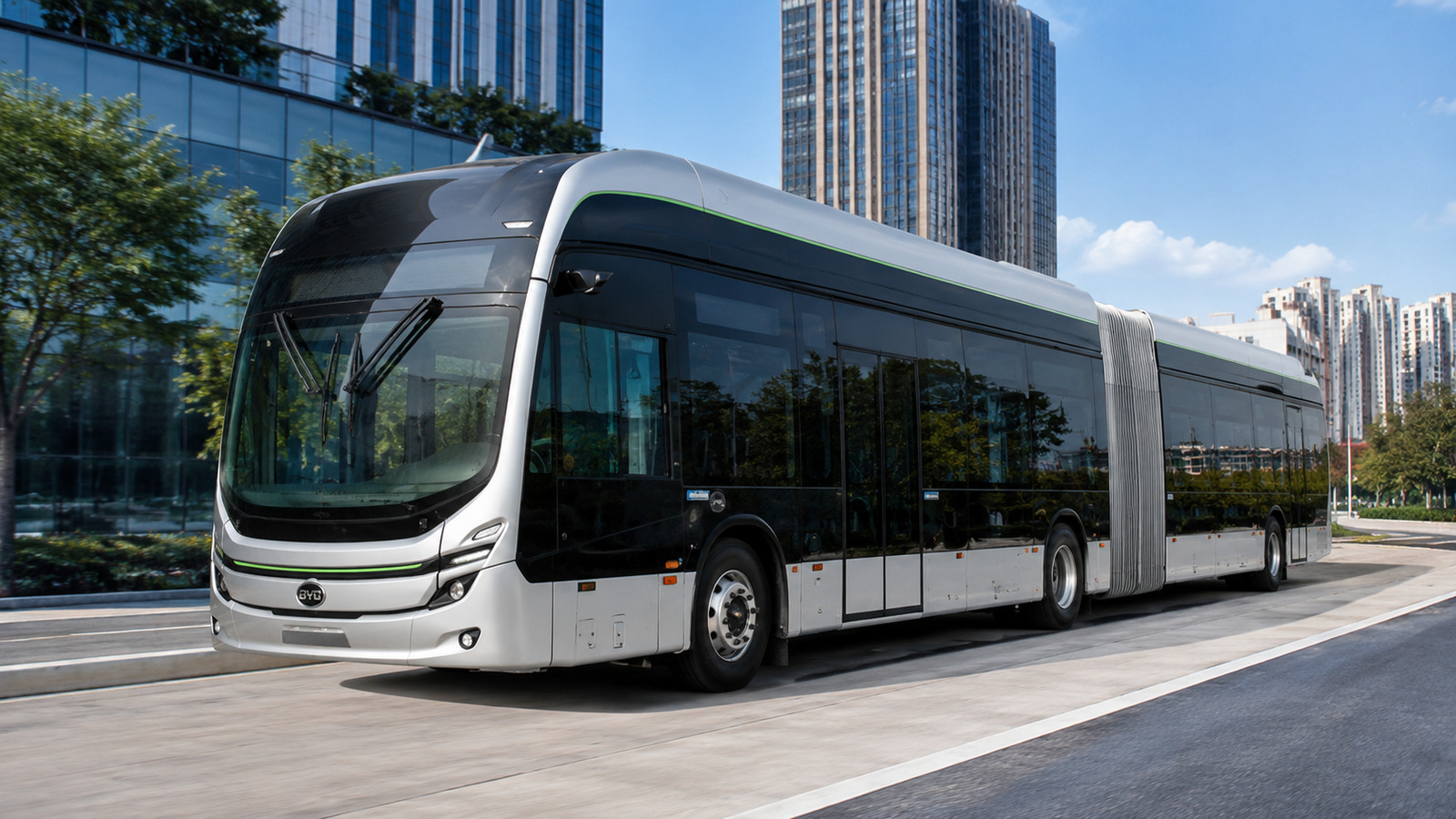 BYD D11B