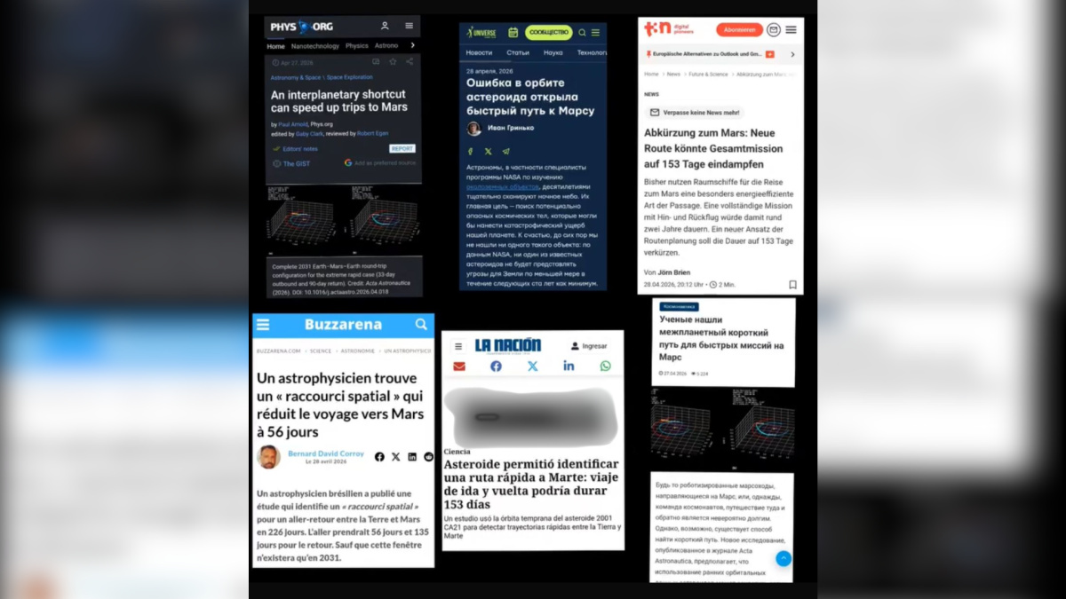 Imagem: Reprodução/CNN/Marcelo de Oliveira Souza/Instagram