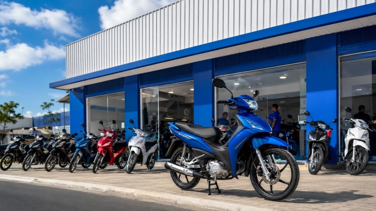 Avelloz saiu do Nordeste para virar a 5ª marca que mais emplaca motos no Brasil, superou 130 mil unidades vendidas e agora mira expansão no Sul e Sudeste com novos modelos, rede nacional (2)