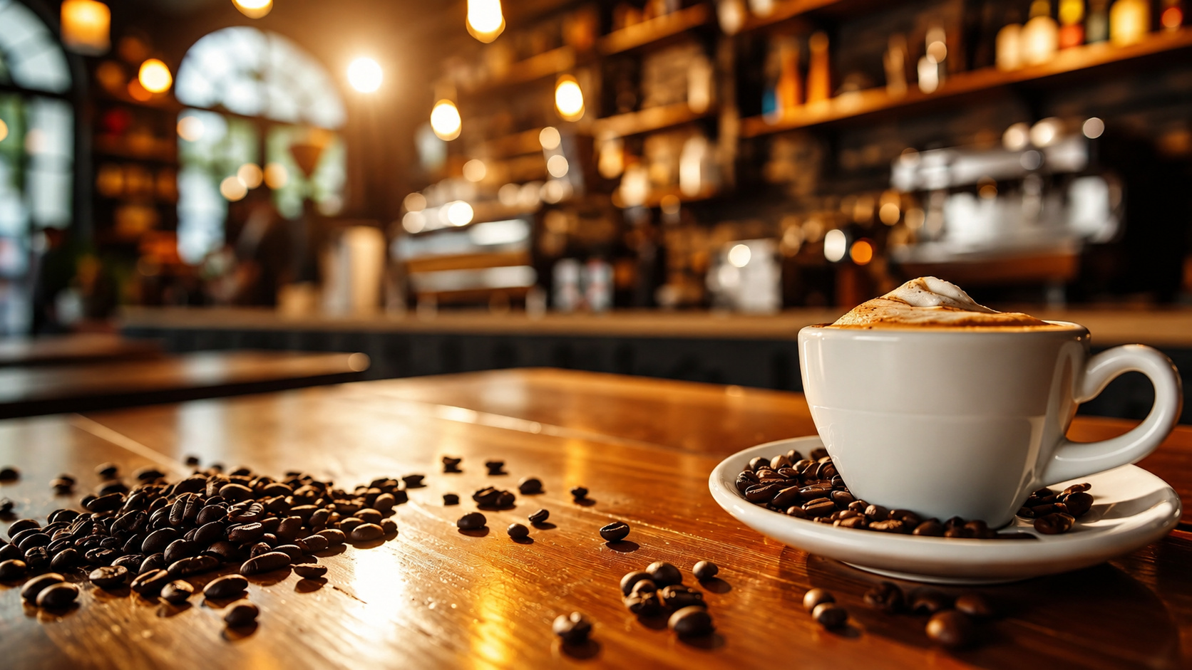 Café mais barato faz brasileiros voltarem às compras e consumo dispara no início de 2026
