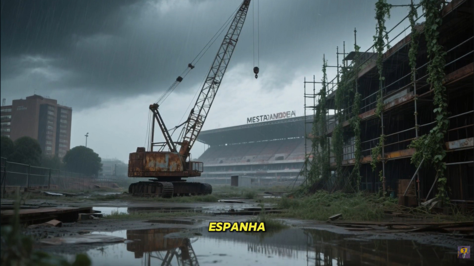 Estádio fantasma