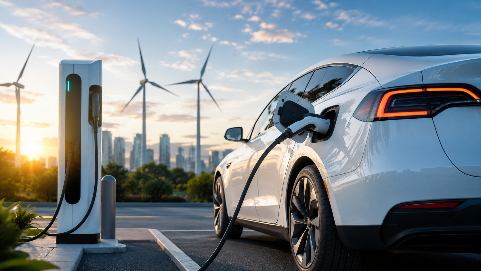 Carros elétricos no Brasil enfrentam desafios de autonomia e recarga