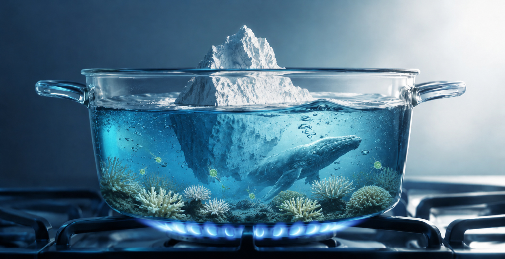 Cientistas alertam que o microrganismo mais abundante dos oceanos pode estar chegando ao limite com o aquecimento do mar, ameaçando 5% da fotossíntese da Terra, a base da cadeia alimentar marinha e um efeito dominó que pode atingir o oxigênio e o equilíbrio climático do planeta