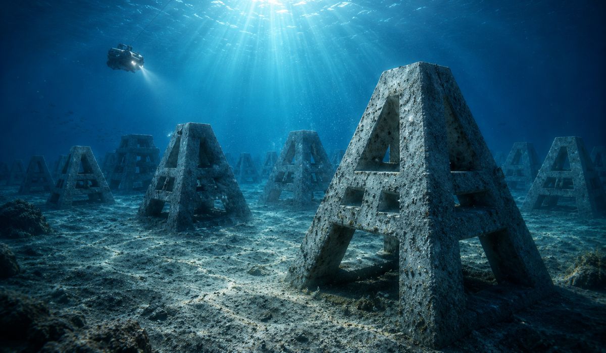 Dubai instala 20 mil módulos em 600 km² para criar um recife artificial gigante e impulsionar a vida marinha no litoral do Golfo. (Imagem: Ilustrativa)
