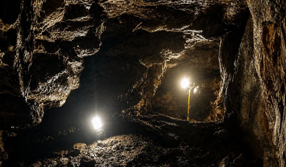 Imagem: Bloxham Underground Tunnel Society