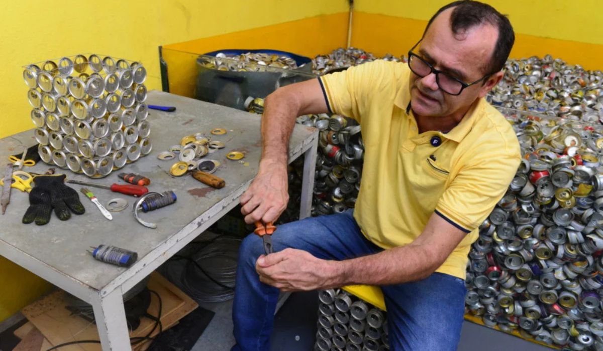 Foto: Reprodução/Nilzete Franco/FolhaBV