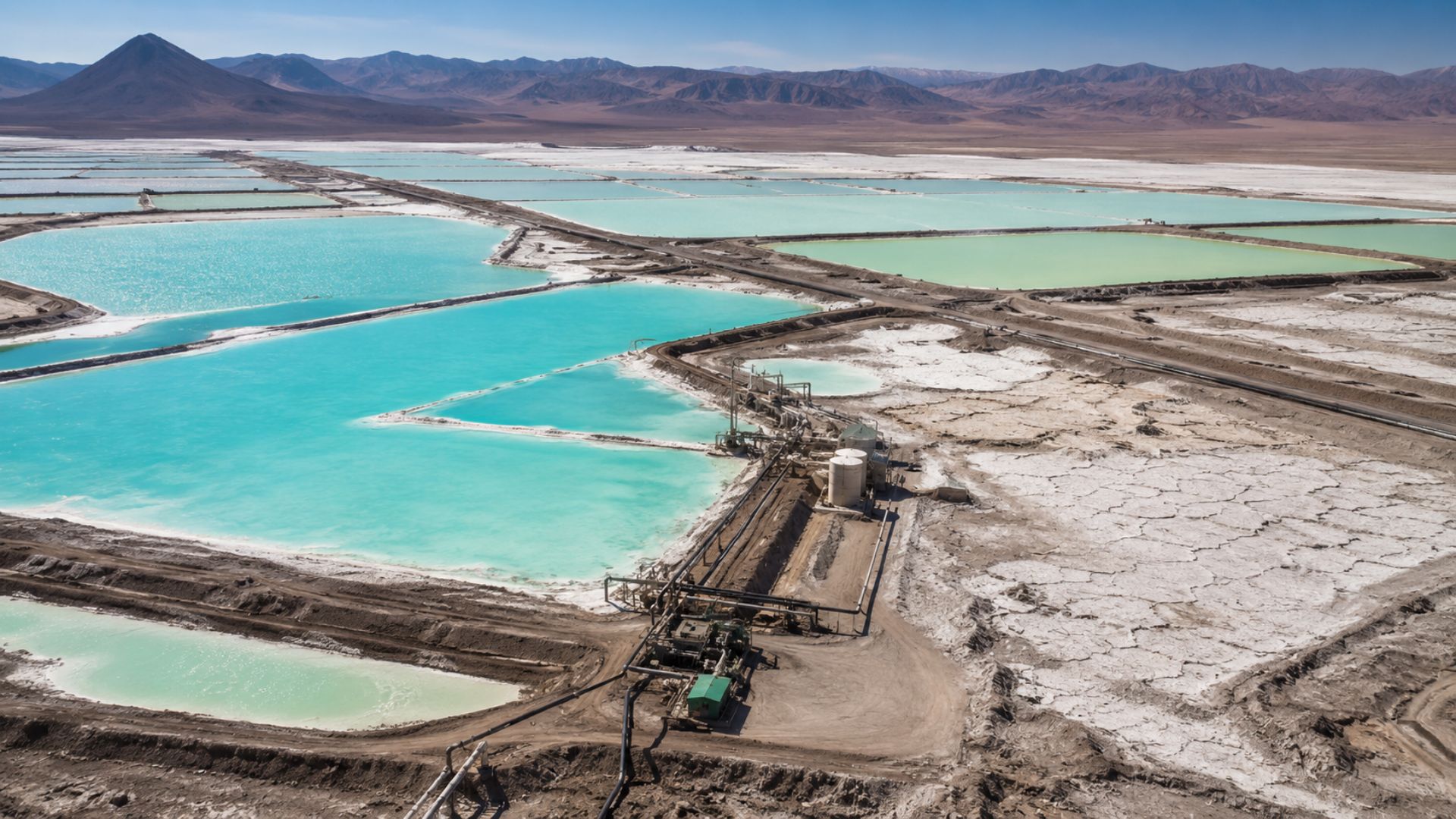 Lilac Solutions extraiu lítio com 87% de recuperação e 99,97% de pureza no Great Salt Lake. Planta de 2027 pode dobrar produção dos EUA. Entenda a DLE.