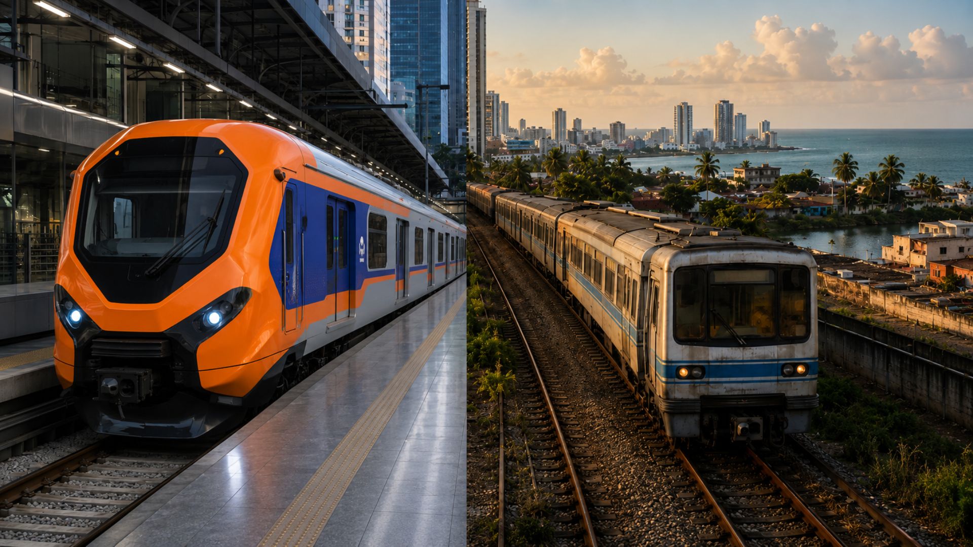 CBTU envia trens com mais de 30 anos ao Recife por R$ 10 milhões cada. Sindicato faz denúncia ao BNDES sobre valor inflado enquanto BH recebe frota nova da CRRC.
