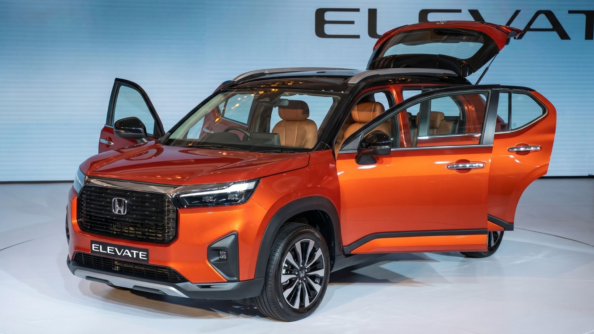 Honda lança Elevate mais barato que Honda HR-V, Toyota Corolla Cross, Hyundai Creta, Jeep Compass e Volkswagen Taos no Brasil