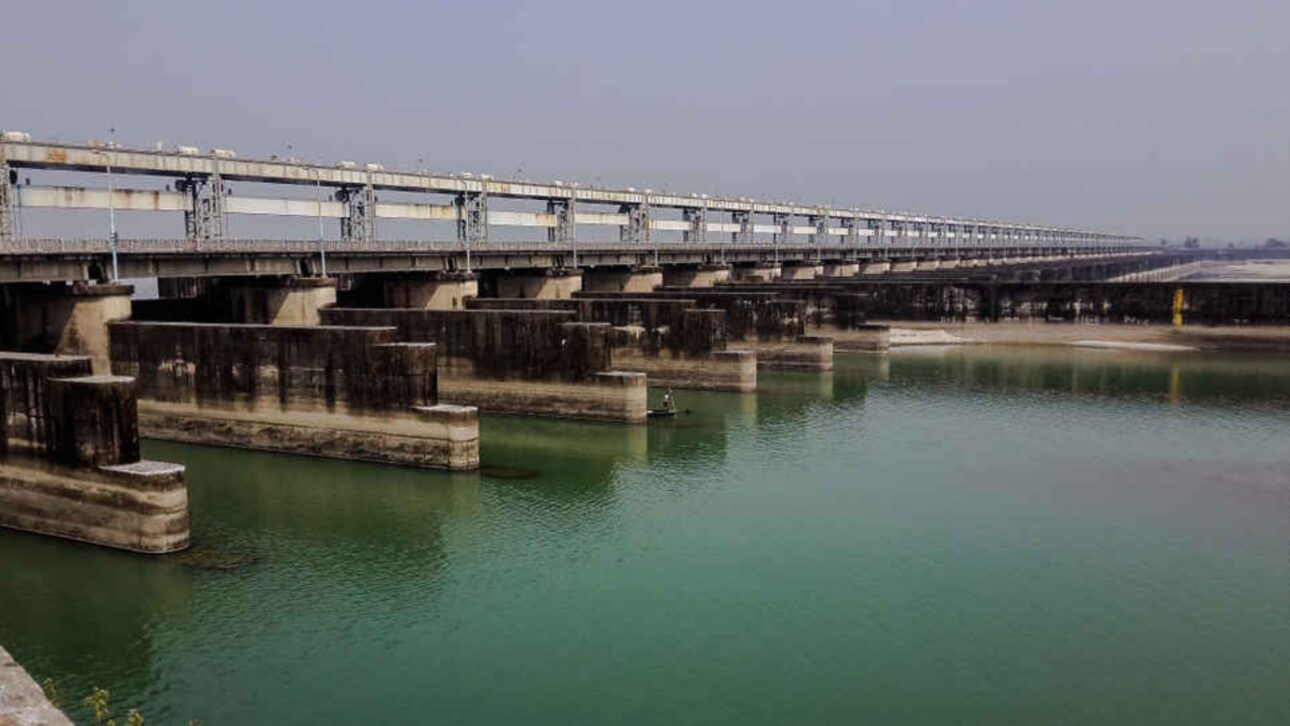Bangladesh aprova mega barragem no rio Padma para armazenar 2,9 bilhões de m³ de água e beneficiar 70 milhões de pessoas.