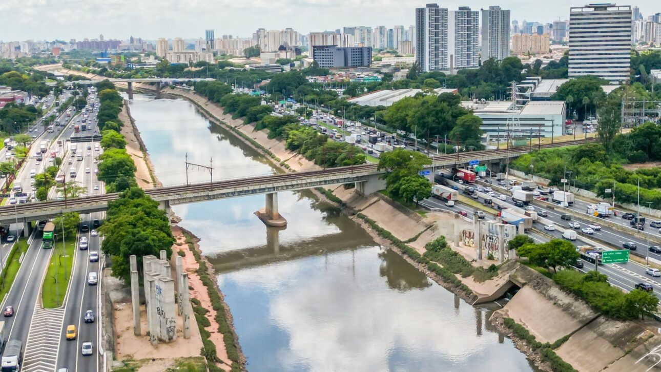 Nova Ponte Pirituba-Lapa promete aliviar o trânsito da Marginal Tietê com corredor de ônibus e ciclovia em SP.