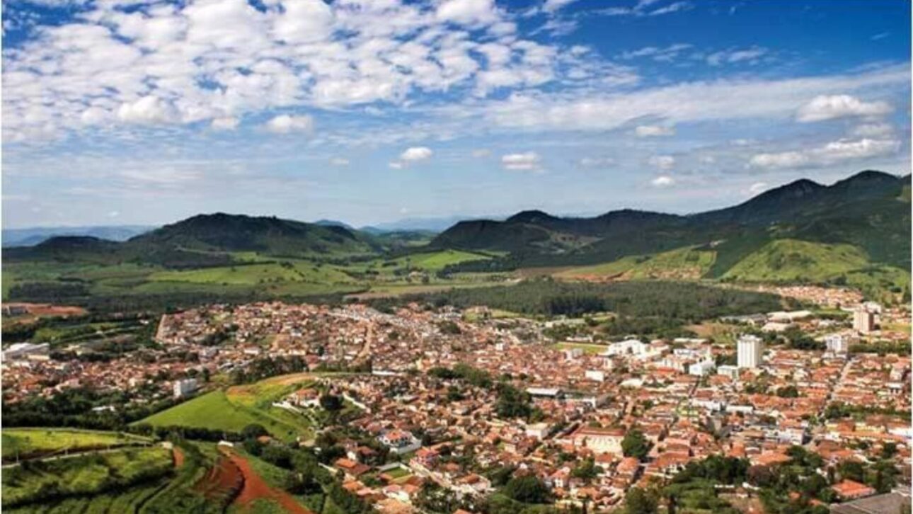 Santa Rita do Sapucaí reúne tecnologia, educação técnica e empresas inovadoras no Vale da Eletrônica, polo tecnológico de Minas.