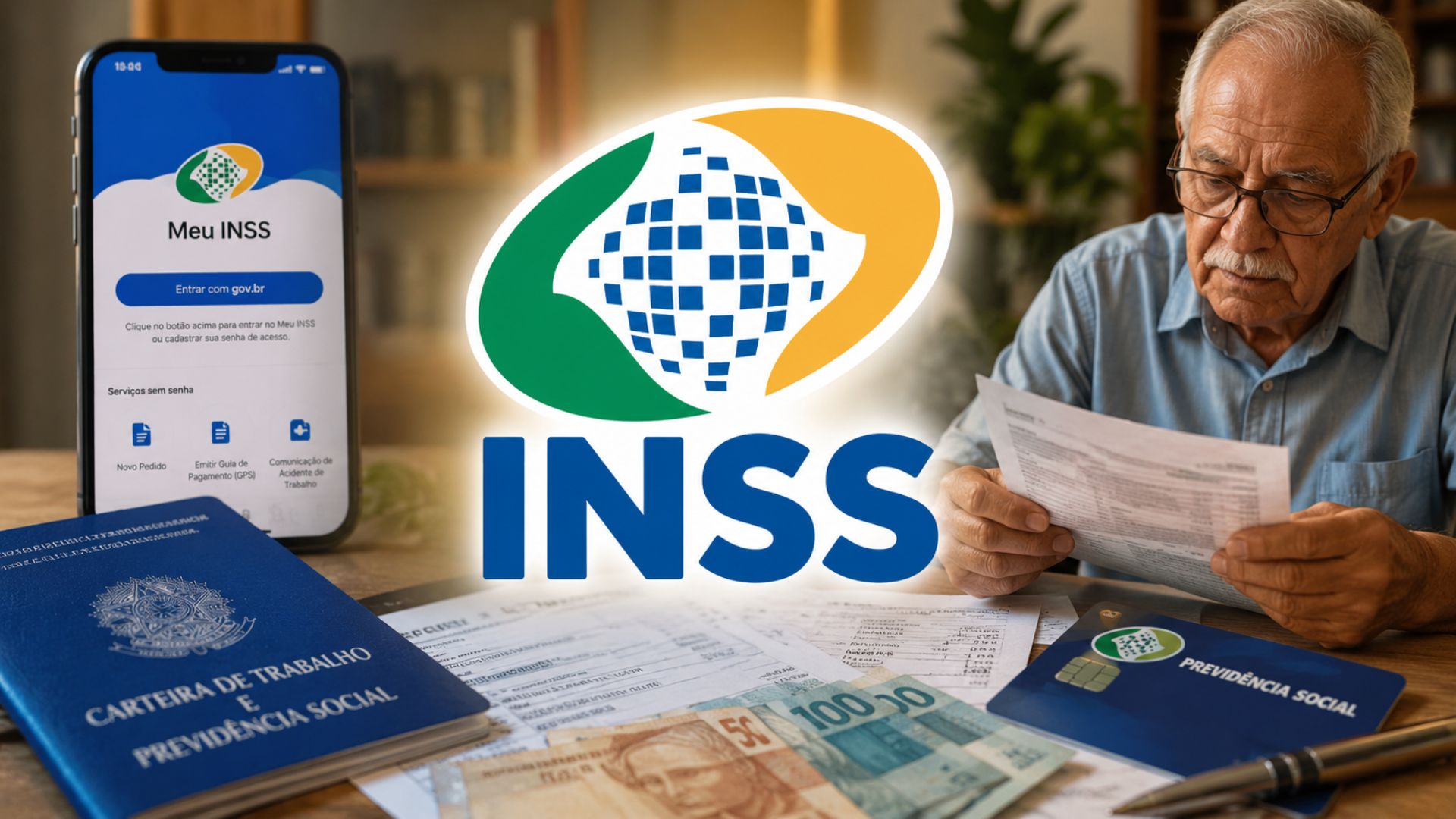 Justiça Federal libera atrasados do INSS para 141 mil segurados em nova lista de RPVs; veja quem pode receber.
